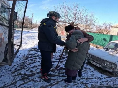 Хвилини на порятунок: операція поліції під прицілом дронів