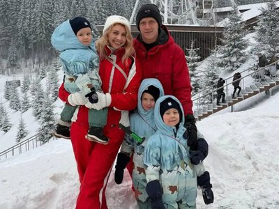 Неочікувано. Син гравця Шахтаря засвітився у формі київського Динамо