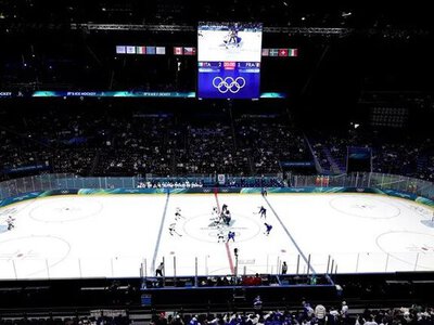 На Олімпіаді-2026 вболівальники влаштували провокацію з російським прапором