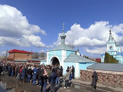 Настоятель УПЦ на Хмельниччині намагався відсудити храм