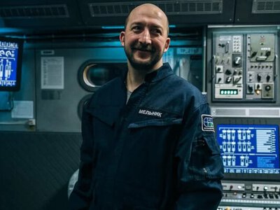 Український фантастичний фільм «Ти — космос» покажуть у Берліні