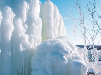 Морози, які зараз надворі – про стискання сили: енергопрактикиня розповіла, як жити 6–12 лютого