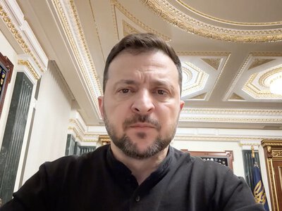 Зеленський заявив про кадрові перестановки в Повітряних силах