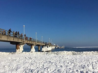Рівень води в Балтійському морі впав до історичного мінімуму за 150 років — DW