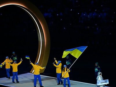Овації Україні, свист для Венса. Президент Італії оголосив Олімпійські ігри 2026 відкритими. Фото