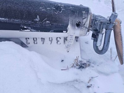 У Молдові знову знайшли невідомий безпілотник, МЗС країни відреагувало