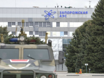 Росія відмовилася передати американціям контроль над Запорізькою АЕС, – Reuters