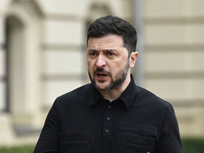 Питання територій не зрушується: Зеленський сказав, чи може Україна вийти з Донбасу