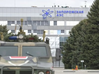 Росія хоче продавати Україні електроенергію із Запорізької АЕС, – Reuters