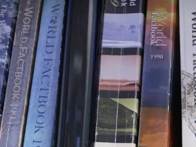 ЦРУ припинило публікувати свою «Всесвітню книгу фактів»