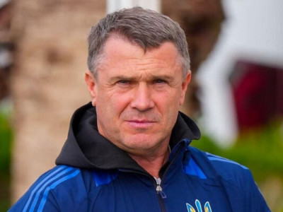 Сергій Ребров побачив перемогу ЛНЗ над Колосом