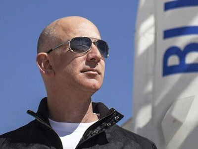 Джефф Безос втратив $16 млрд за один день після обвалу акцій Amazon