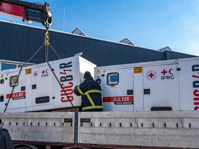 На Київщині вся критична інфраструктура переведена на альтернативні джерела енергії