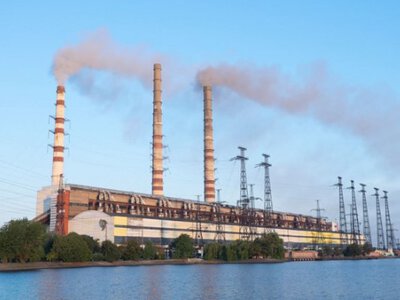 Бурштинська ТЕС повністю зупинилася: жителів Івано-Франківщини попередили про жорсткі графіки