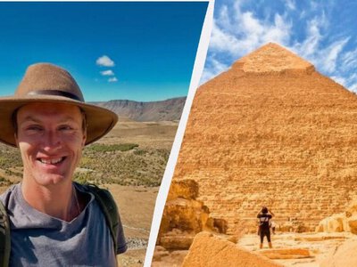 Археолог виявив загублену цивілізацію, яка сховала по всьому світу таємний код