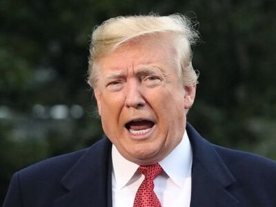 Обама та його дружина у вигляді мавп: Трамп відмовився вибачатися за скандальне відео