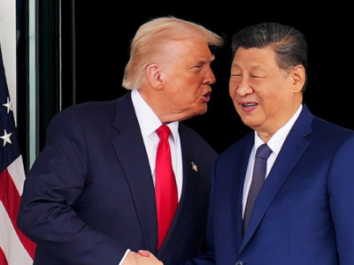 Пекін може різко збільшити імпорт американської сої після розмови Трампа із Сі (ВІДЕО)