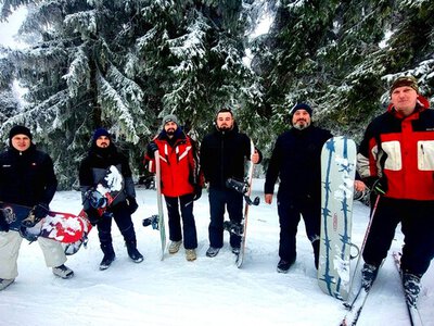 Відновити ресурс після інтенсивних боїв: нацгвардійці пройшли програму психологічної декомпресії