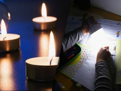 Планові відключення світла на Криворіжжі з 10 по 14 лютого: АДРЕСИ