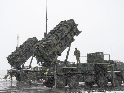 FT: Patriot були пусті. Україні не вистачало ракет ППО під час ударів по енергетиці