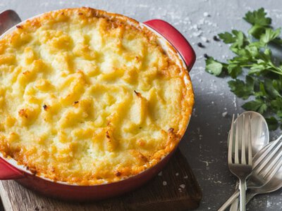 Смак Галичини: готуємо забуту картопляну запіканку - гугіль