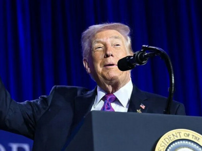 Ведуться «дуже хороші переговори» щодо війни в Україні, заявив Трамп (ВІДЕО)