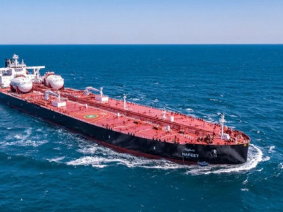 Індія затримала три танкери «тіньового флоту» в Аравійському морі