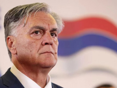 Проросійський сепаратист Сініша Каран переміг на повторних виборах у Республіці Сербській