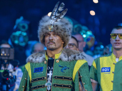 Хоче битись із Усиком: чемпіон WBO викликає українця на поєдинок