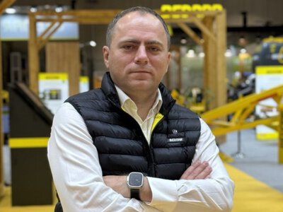 500 агрегатів за рік: що стоїть за зростанням продажів BEDNAR в Україні — інтерв’ю з Михайлом Кришком