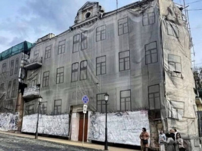 У Києві дозволили розбирання пам’ятки XIX століття на Андріївському узвозі