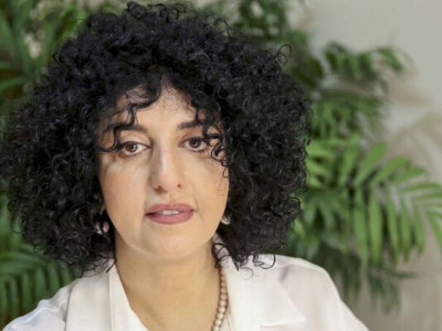 Іран засудив Наргес Мохаммаді до понад 7 років