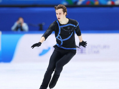 Як готується та коли виступатиме на Олімпіаді-2026 херсонський фігурист Кирило Марсак