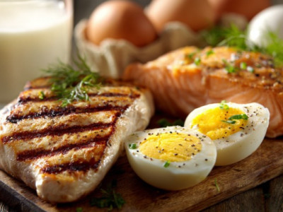 Як вирахувати денну норму білку: поради й раціон на день