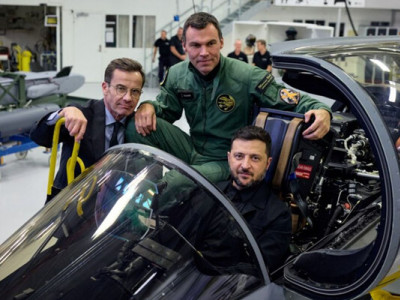 Зеленський повідомив про домовленості щодо передачі Україні 250 літаків