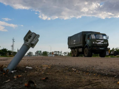 Дефіцит пального змушує окупантів обмежувати рух техніки на Херсонському фронті - партизани