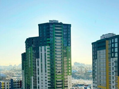 Шість у Києві й один у передмісті: на якому етапі будівництва знаходяться проєкти «Інтергал-Буд»?