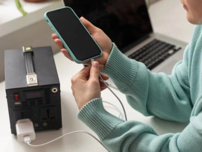 Українці накупили Ecoflow потужністю з атомний реактор