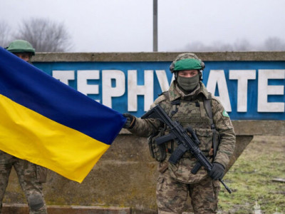 Українські військові повідомили про зачистку Тернуватого на Запоріжжі (відео)