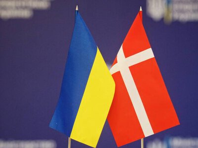 F-16, Patriot і спільні виробництва: Україна та Данія поглиблюють оборонну співпрацю