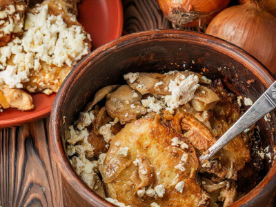 Старовинна українська страва коцюрба. Автентичний рецепт