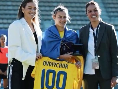 Що відомо про індивідуальні здобутки футболісток збірної України у 2025 році