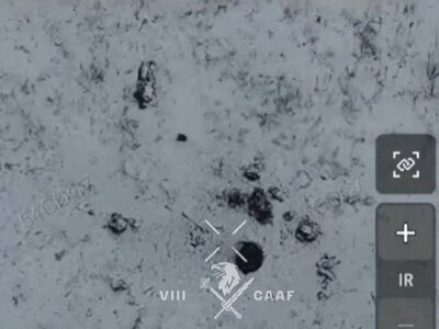 20 окупантів намагалися пролізти через трубу та були знищені