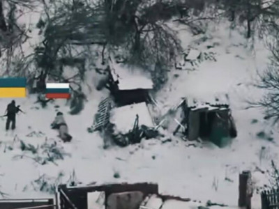 Українські бійці зачистили від росіян Чугунівку на Харківщині