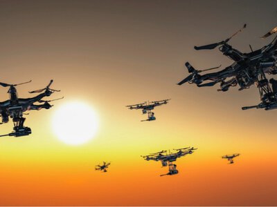 ГУР засвітило 21 завод рф, де роблять дрони: половина з них досі не під санкціями