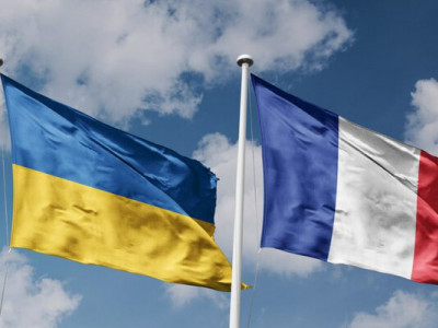 Україна і Франція домовилися про спільне виробництво озброєння. Деталі