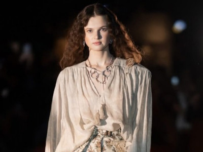 Українська модель підкорює Азію: історія Каріни Кушнір