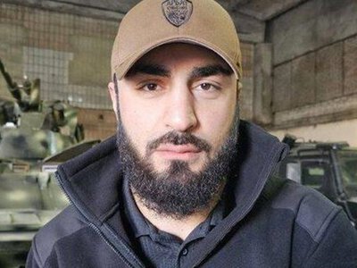 В Україні ліквідували російського окупанта Айка Арбата Гаспаряна - командира Арбат