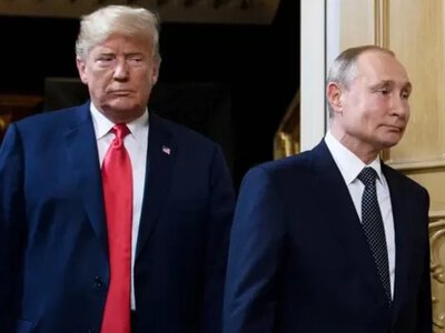 NBC: Трамп підігрує путіну, Україна може опинитися перед загрозою капітуляції