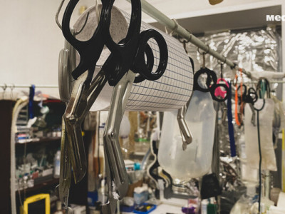 Поранений військовий два тижні йшов до стабпункту через труднощі з евакуацією: подолав 12 кілометрів